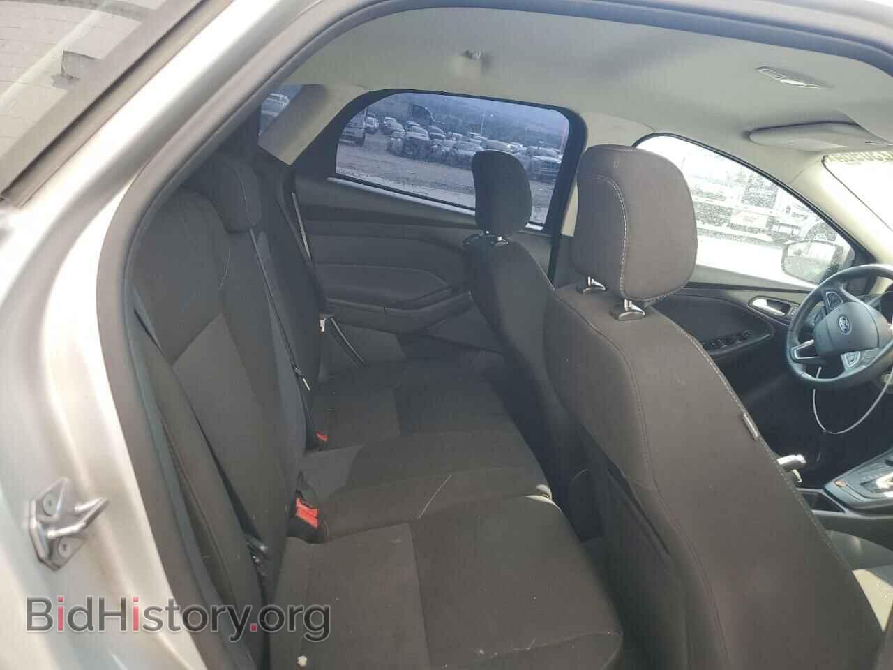 2018 FORD FOCUS - VIN: 1FADP3K26JL312584 - Фото 10