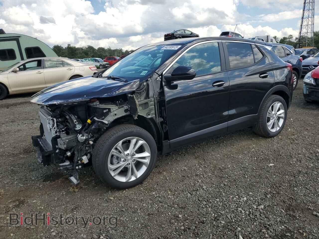 Фотография KL4MMBS29PB035239 - BUICK ENCORE 2023