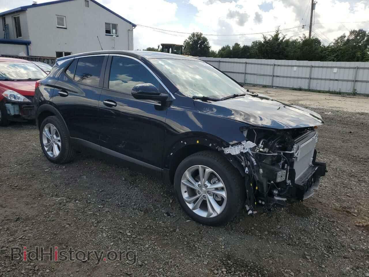 2023 BUICK ENCORE - VIN: KL4MMBS29PB035239 - Фото 4