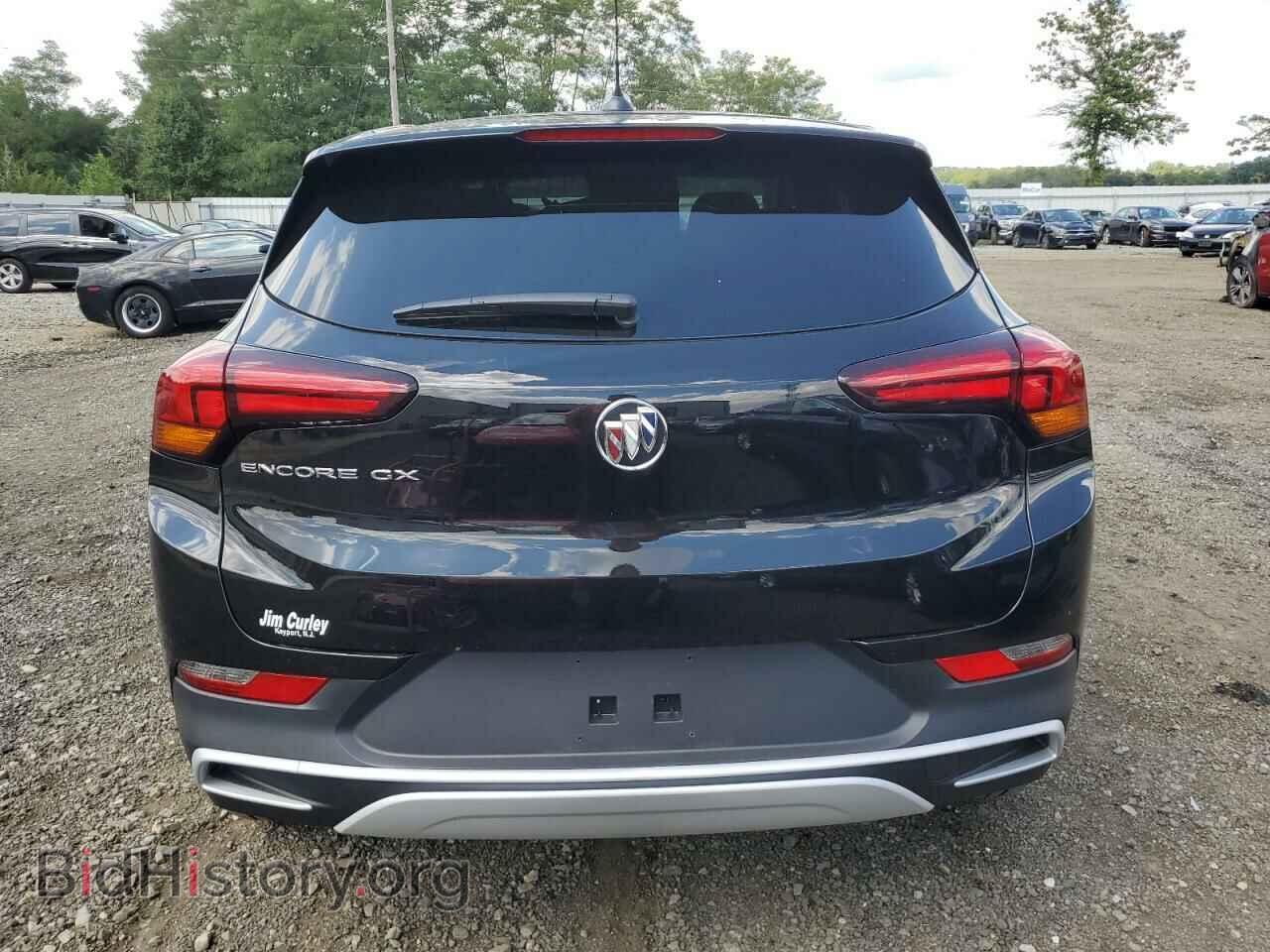 2023 BUICK ENCORE - VIN: KL4MMBS29PB035239 - Фото 6