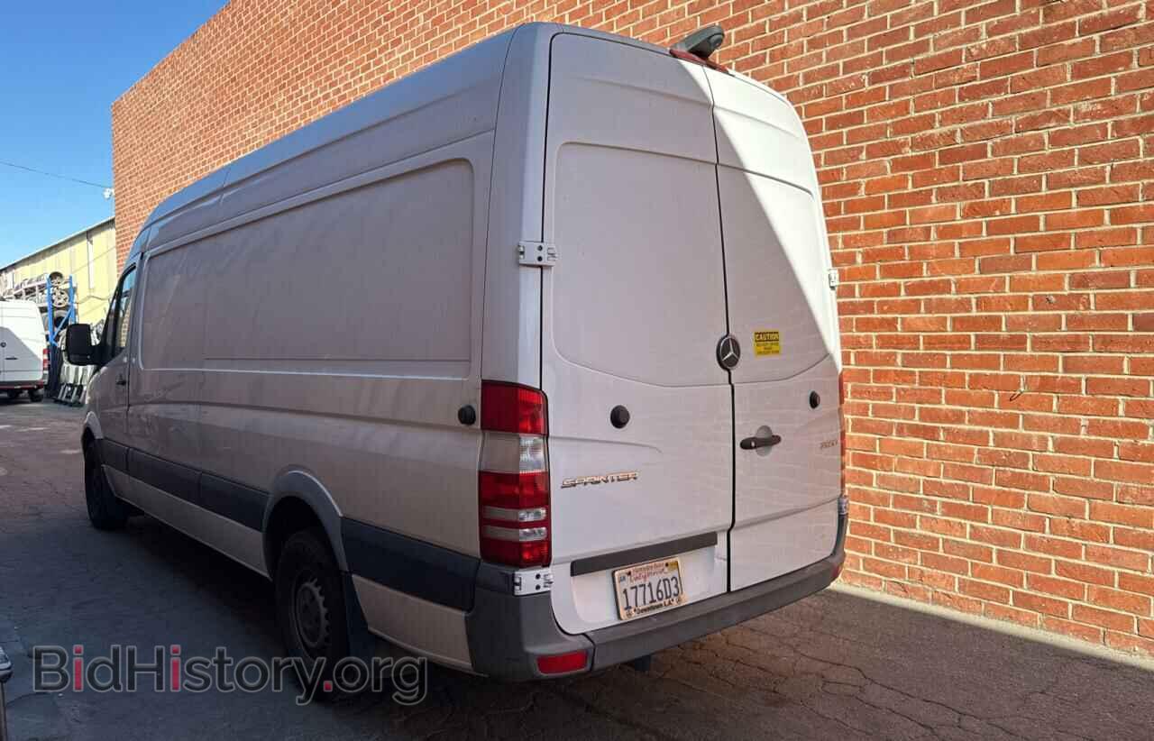 2017 MERCEDES-BENZ SPRINTER - VIN: WD3PE8CD5HP543452 - Фото 3