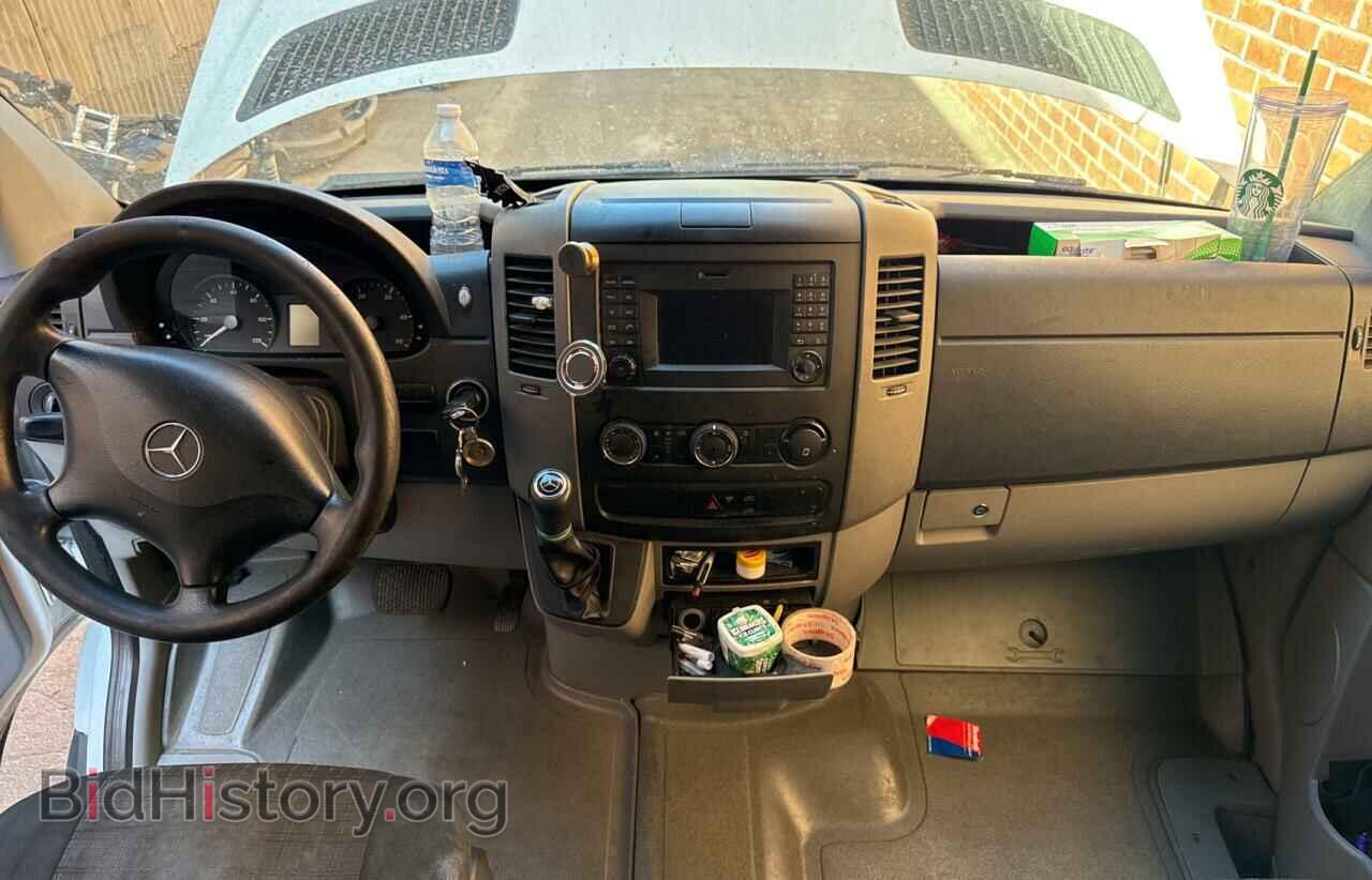 2017 MERCEDES-BENZ SPRINTER - VIN: WD3PE8CD5HP543452 - Фото 9
