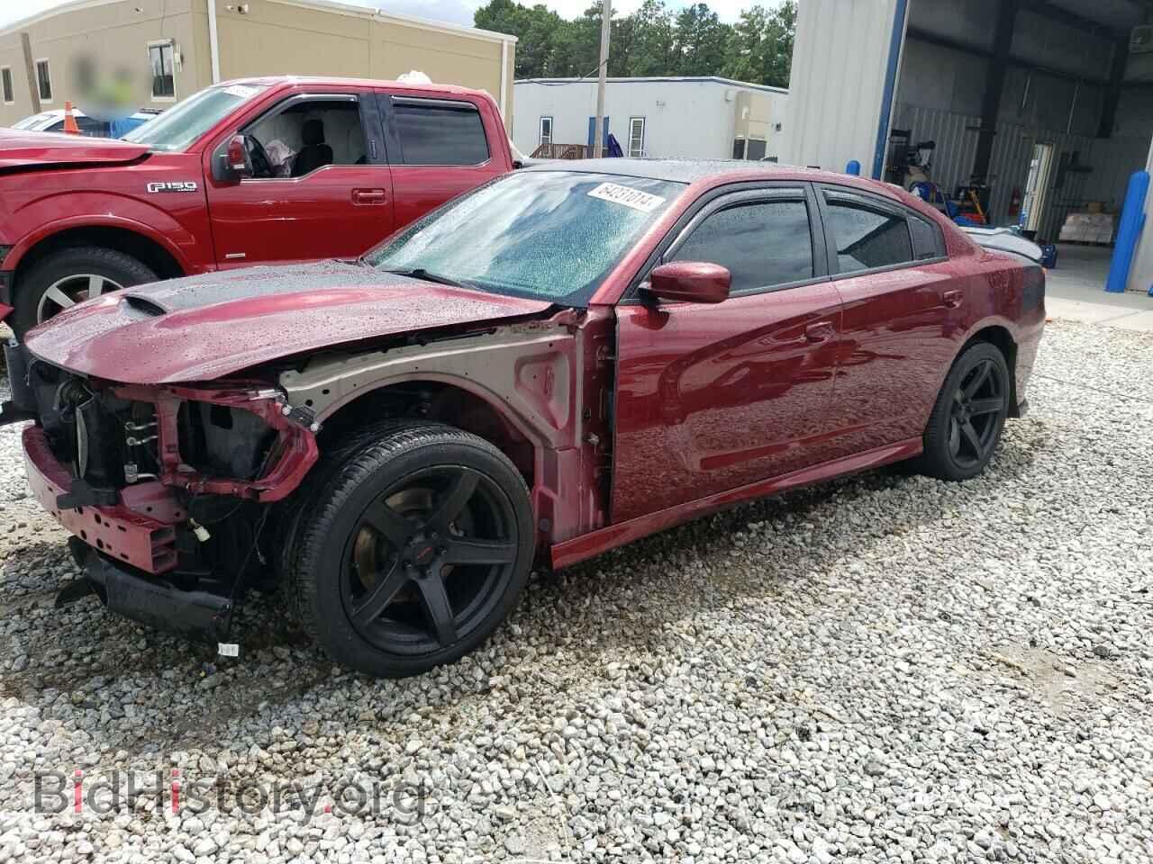 Фотография 2C3CDXCT4JH157015 - DODGE CHARGER 2018