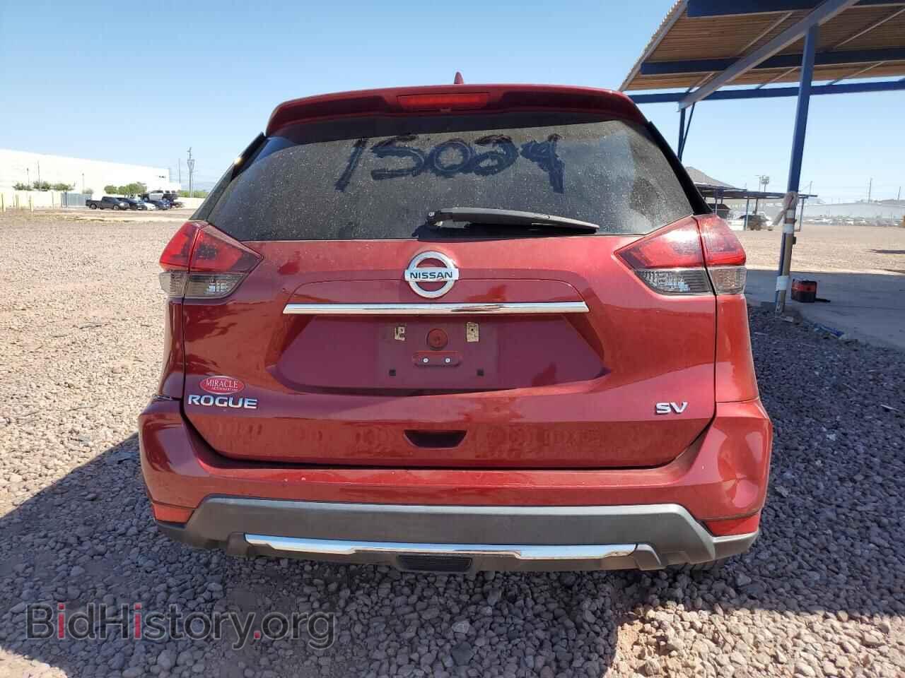 2018 NISSAN ROGUE - VIN: 5N1AT2MT3JC788621 - Фото 6