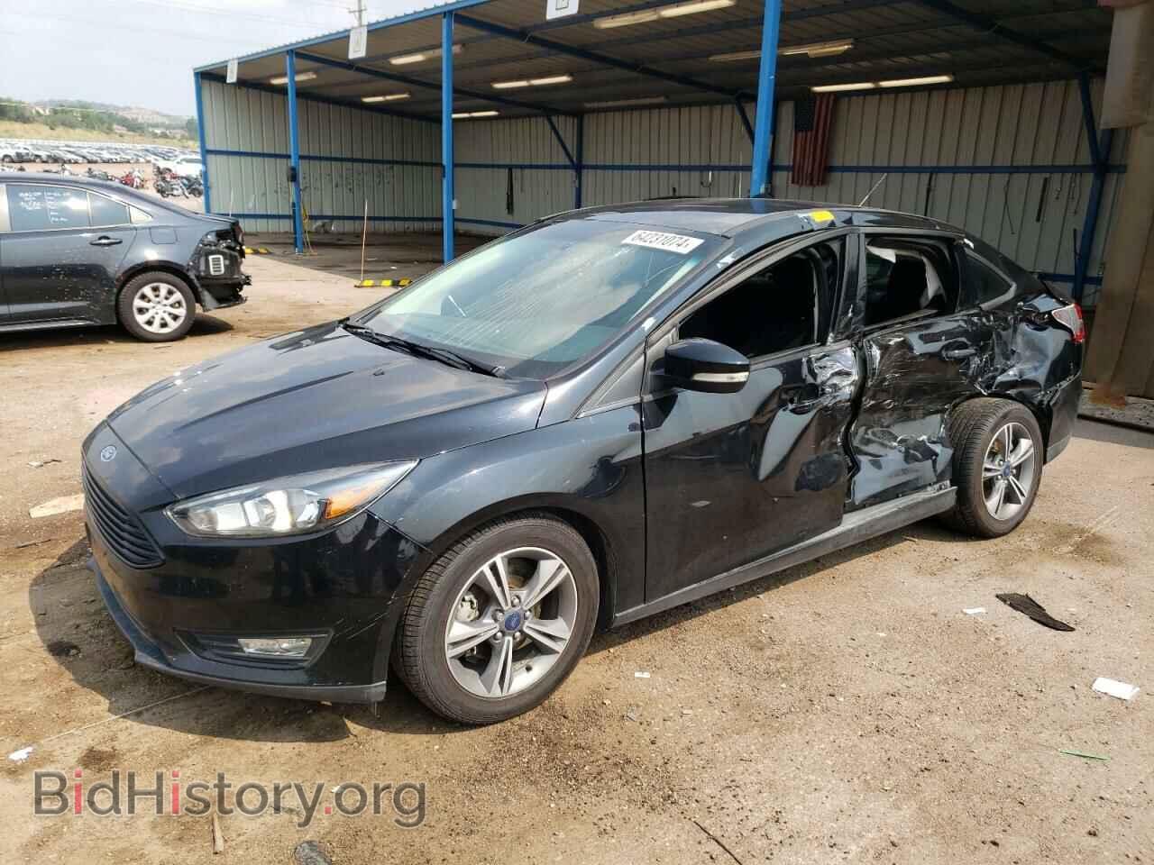 Photo 1FADP3FEXGL406934 - FORD FOCUS 2016