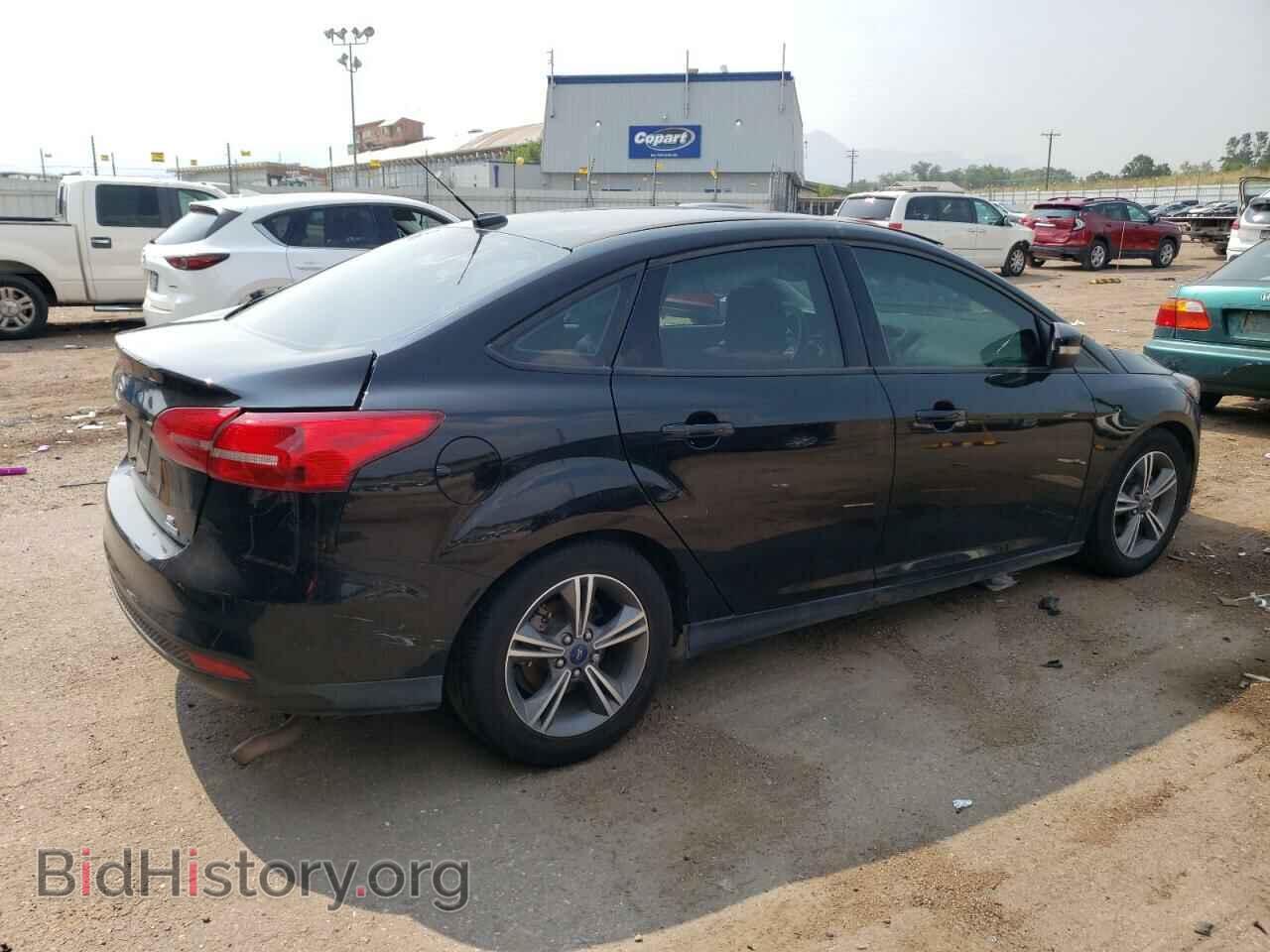 2016 FORD FOCUS - VIN: 1FADP3FEXGL406934 - Photo 3