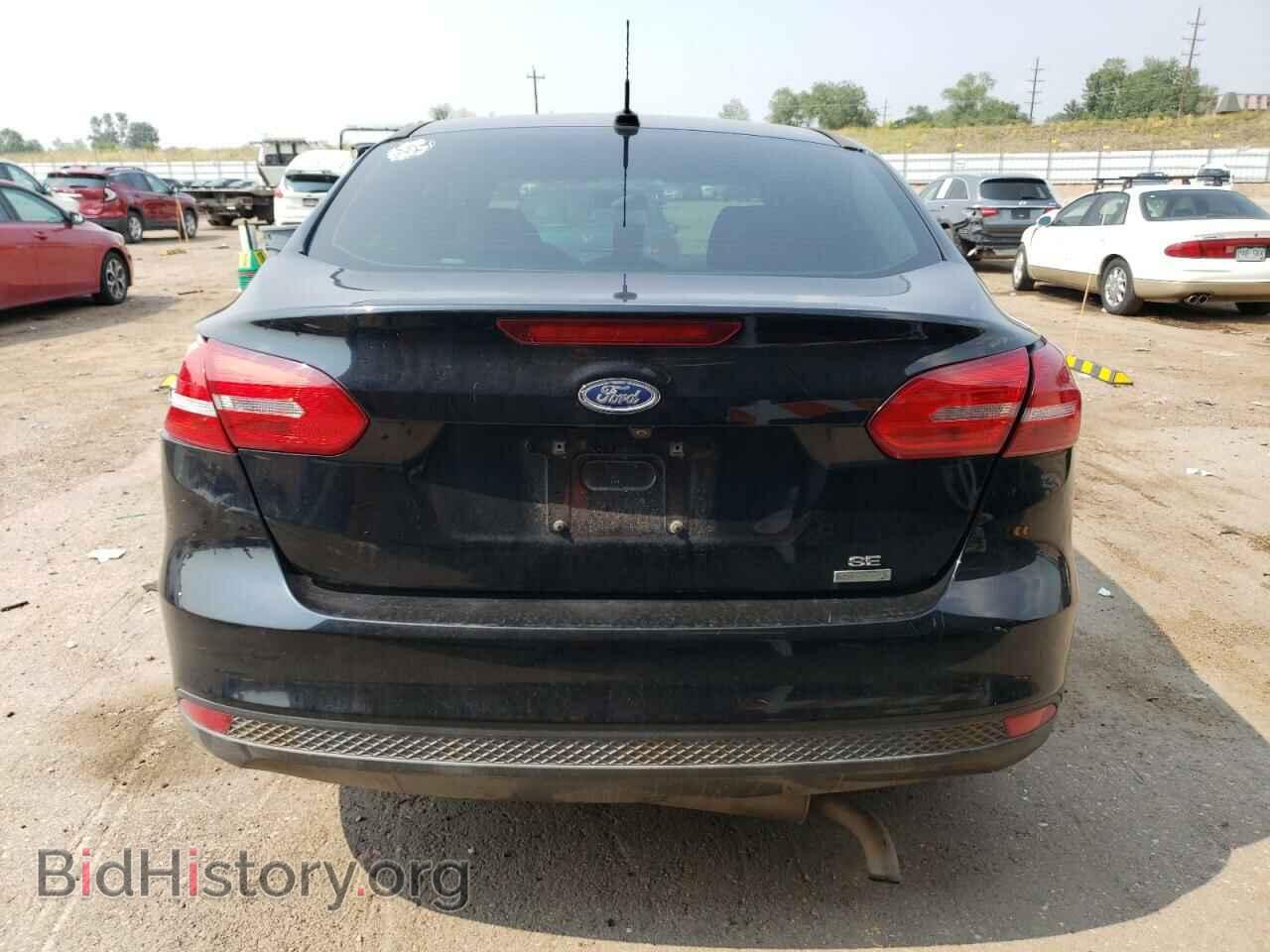 2016 FORD FOCUS - VIN: 1FADP3FEXGL406934 - Photo 6