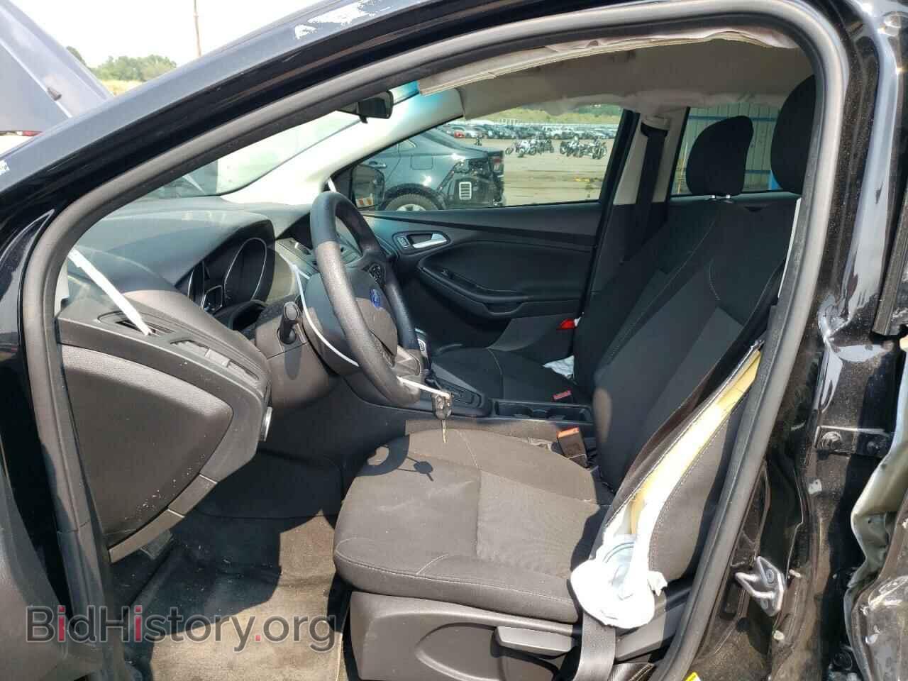 2016 FORD FOCUS - VIN: 1FADP3FEXGL406934 - Photo 7
