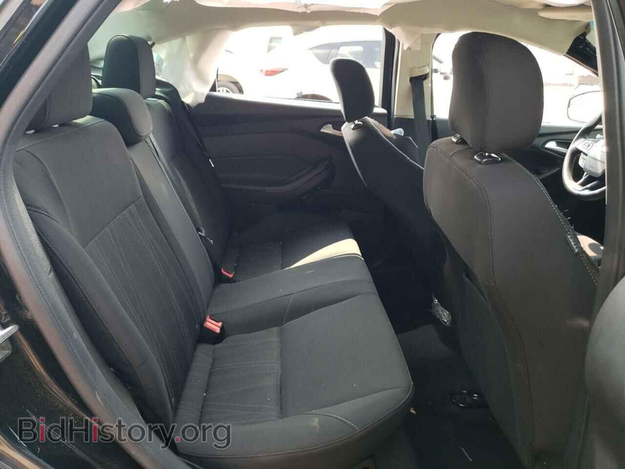 2016 FORD FOCUS - VIN: 1FADP3FEXGL406934 - Photo 10