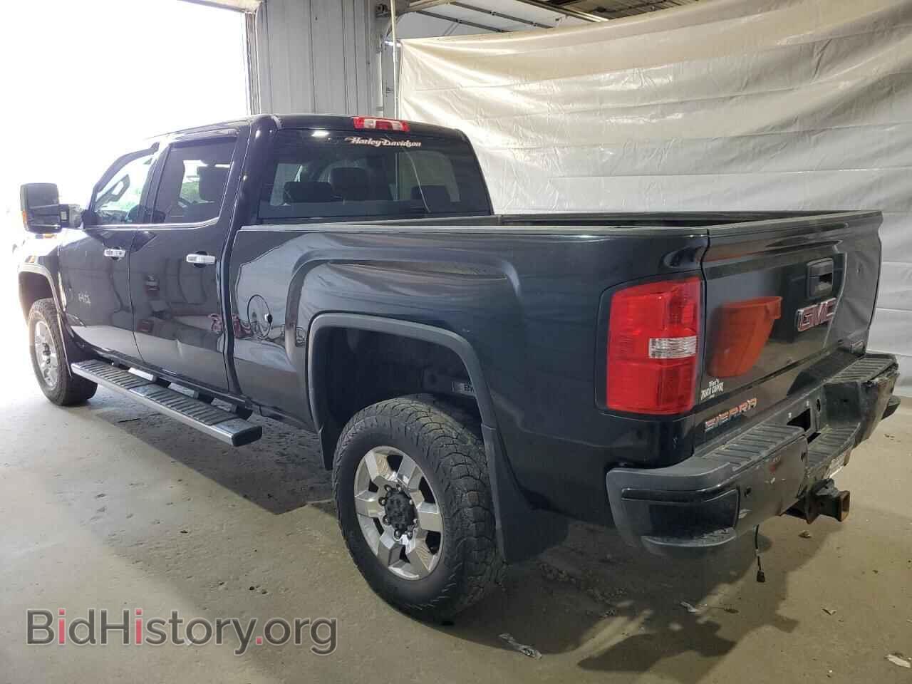 2016 GMC SIERRA - VIN: 1GT12TEG4GF215085 - Фото 2