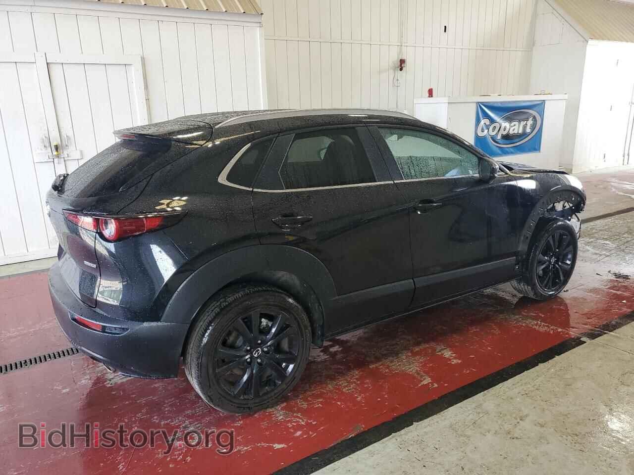 2024 MAZDA CX30 - VIN: 3MVDMBBM7RM699413 - Фото 3
