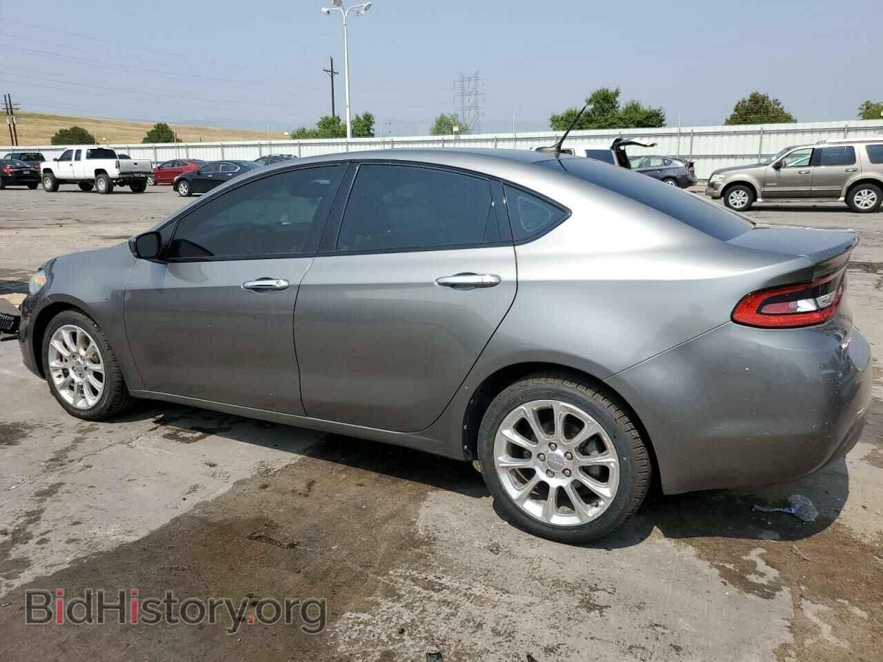 2013 DODGE DART - VIN: 1C3CDFCA9DD714723 - Фото 2