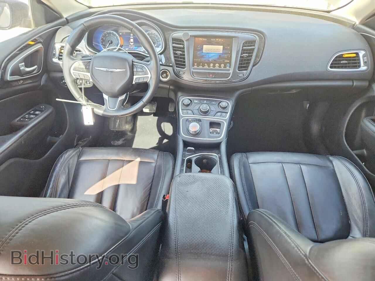 2015 CHRYSLER 200 - VIN: 1C3CCCCB0FN508570 - Photo 8