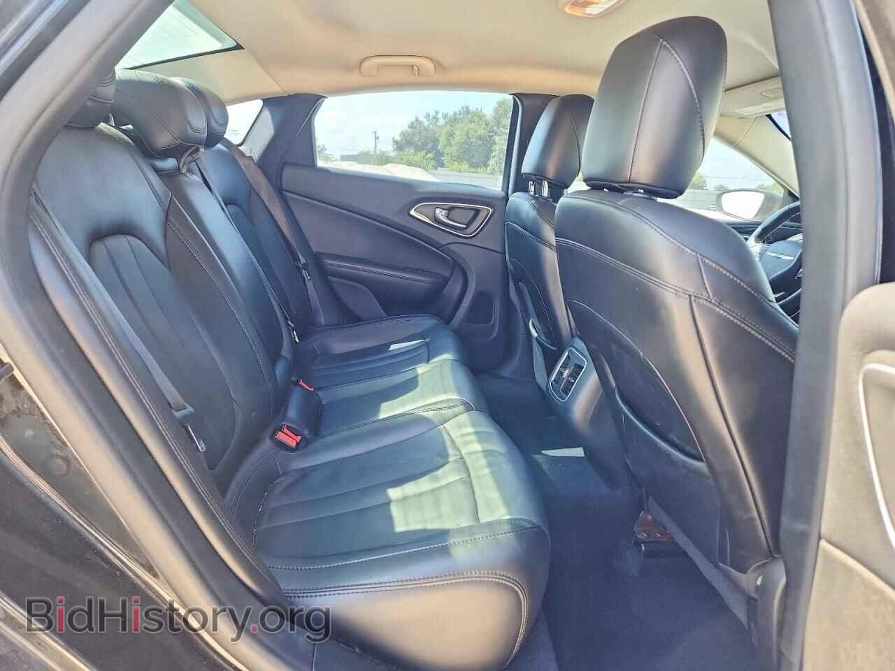 2015 CHRYSLER 200 - VIN: 1C3CCCCB0FN508570 - Photo 10