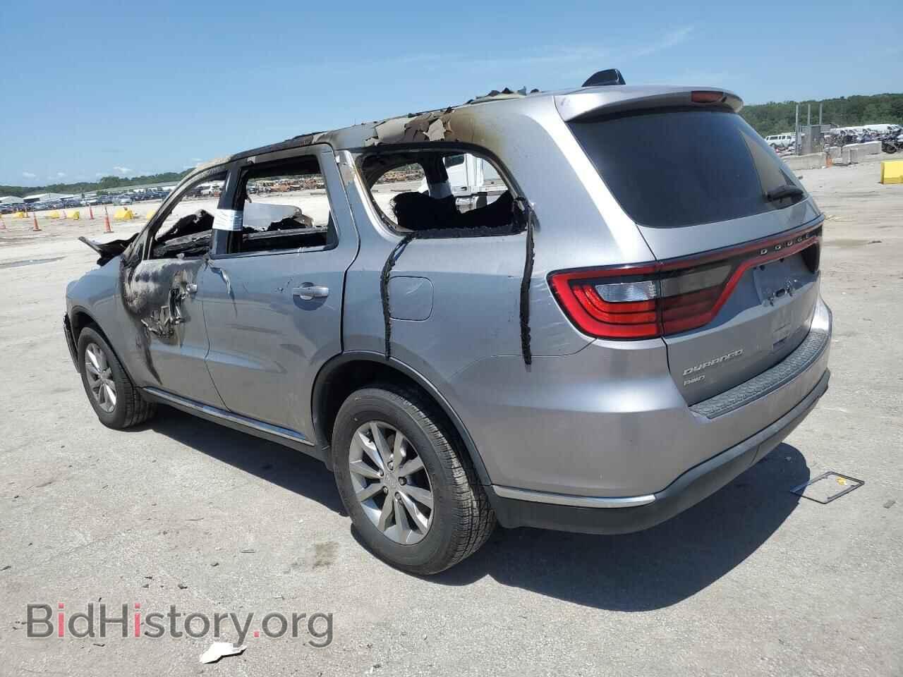 2017 DODGE DURANGO - VIN: 1C4RDJAG3HC898438 - Photo 2
