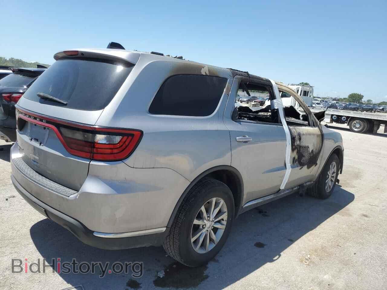 2017 DODGE DURANGO - VIN: 1C4RDJAG3HC898438 - Photo 3