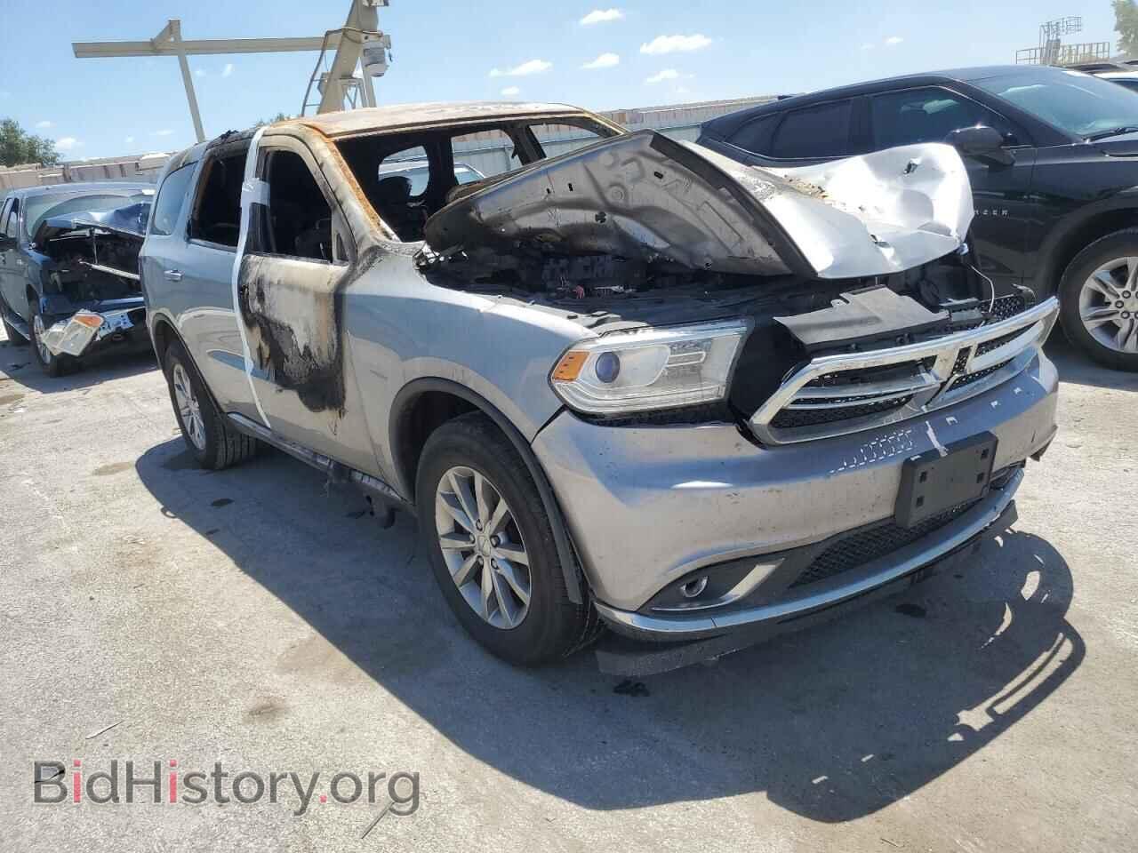 2017 DODGE DURANGO - VIN: 1C4RDJAG3HC898438 - Photo 4