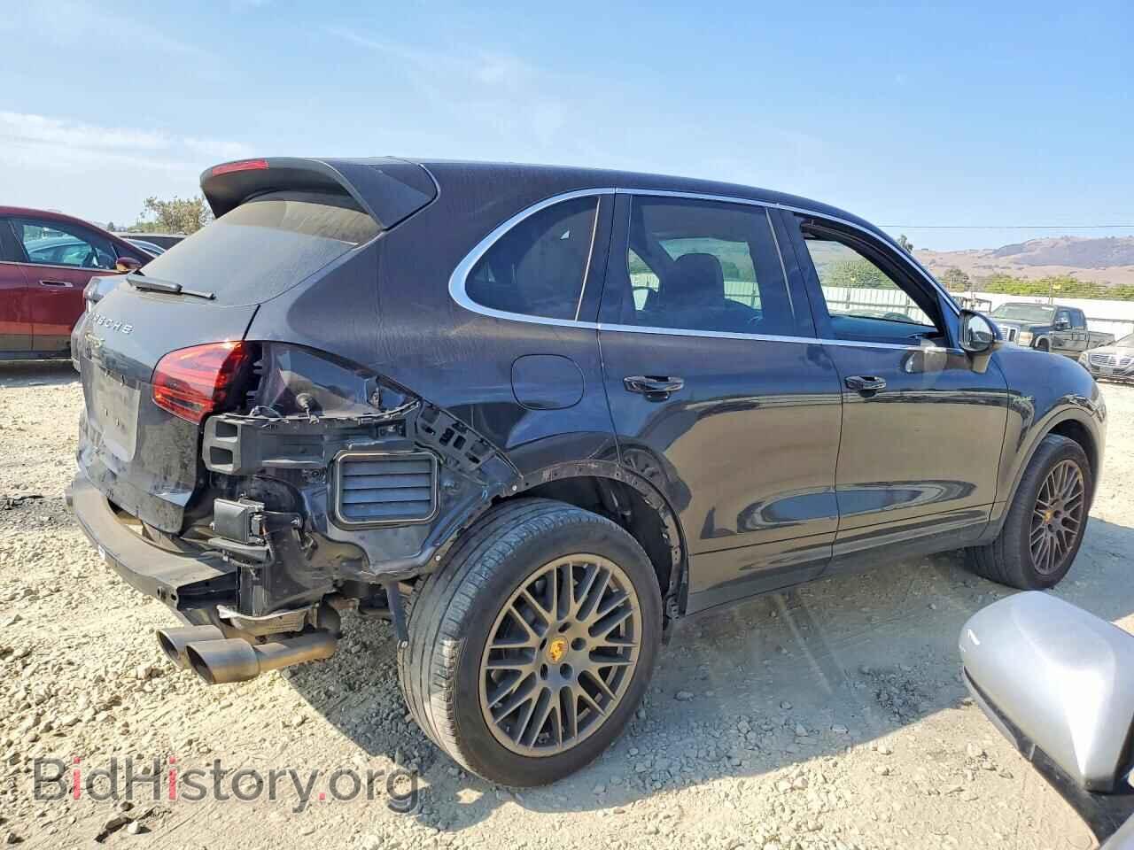 2016 PORSCHE CAYENNE - VIN: WP1AE2A27GLA62942 - Photo 3