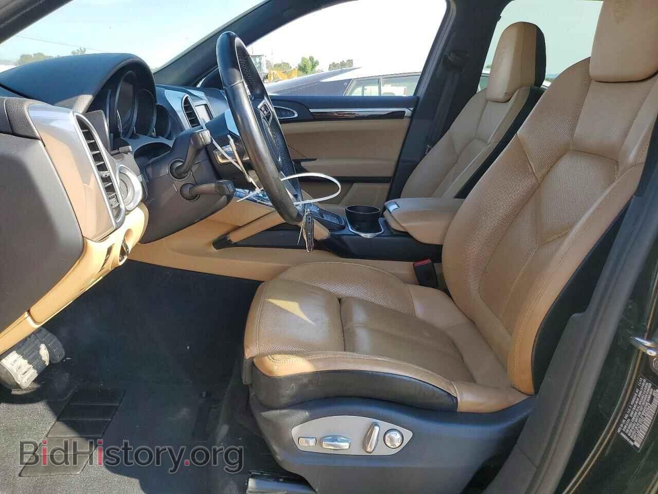 2016 PORSCHE CAYENNE - VIN: WP1AE2A27GLA62942 - Photo 7