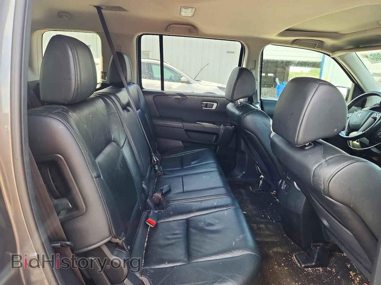 2013 HONDA PILOT - VIN: 5FNYF3H53DB038882 - Фото 11
