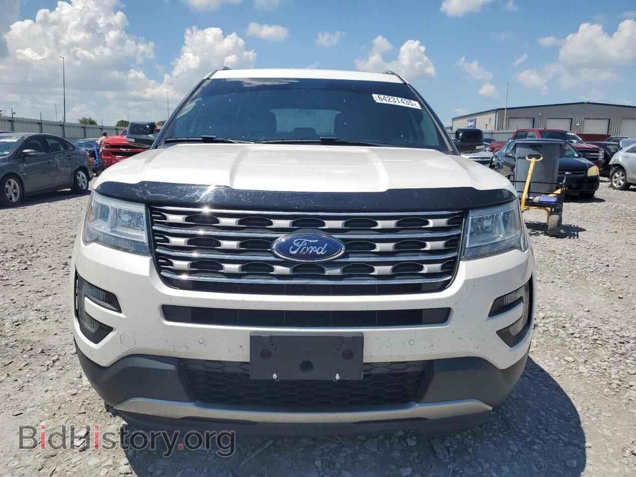 2016 FORD EXPLORER - VIN: 1FM5K8D84GGA83752 - Photo 5
