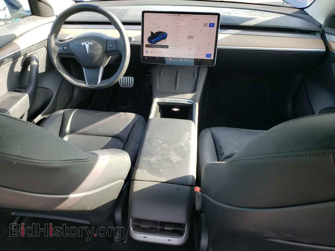 2023 TESLA MODEL 3 - VIN: 5YJ3E1EC9PF712624 - Photo 8