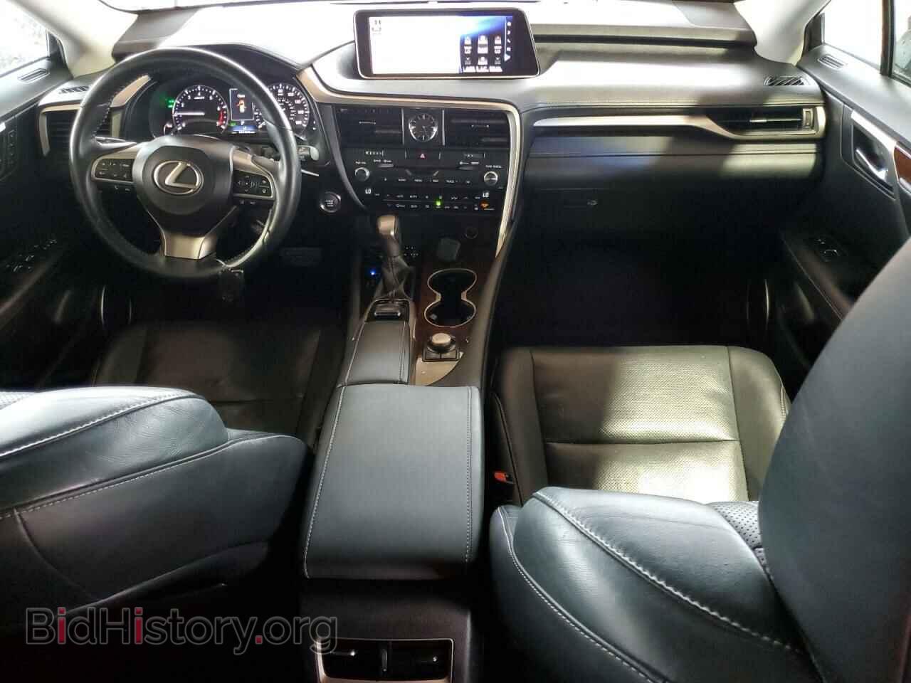 2016 LEXUS RX350 - VIN: 2T2BZMCA3GC030938 - Фото 8
