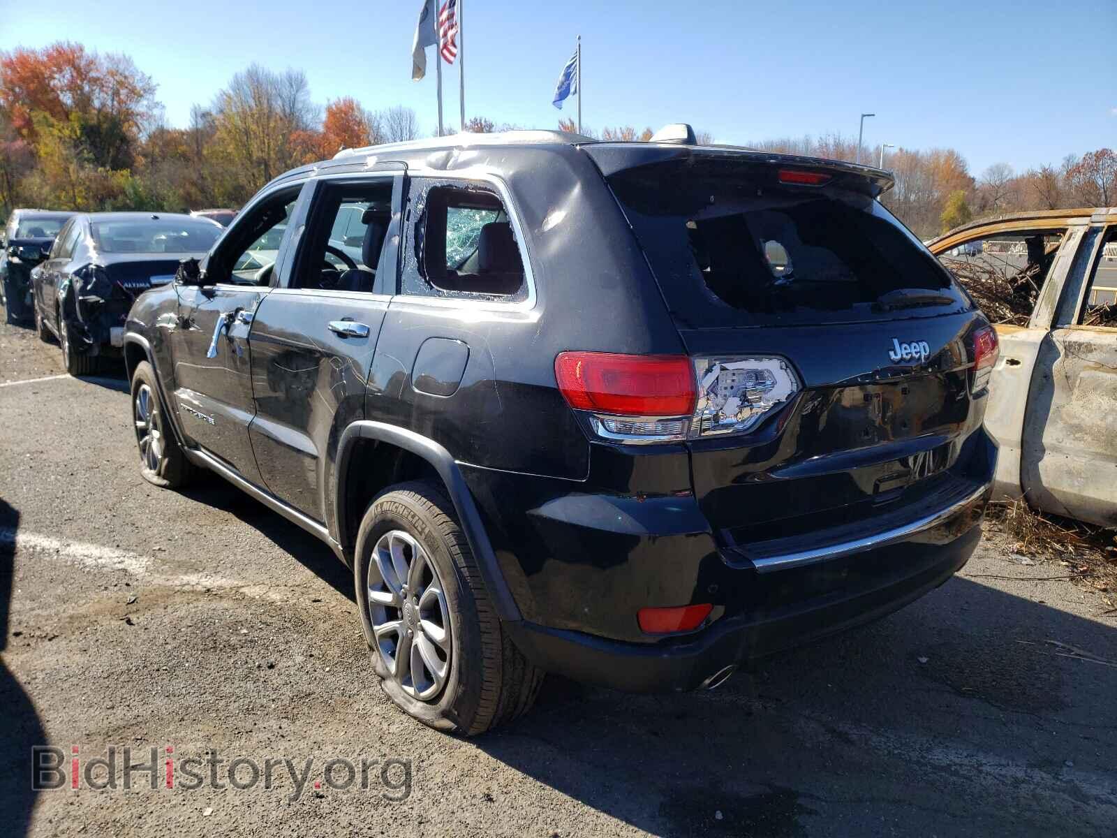 2014 JEEP CHEROKEE - VIN: 1C4RJFBG2EC459702 - Фото 3