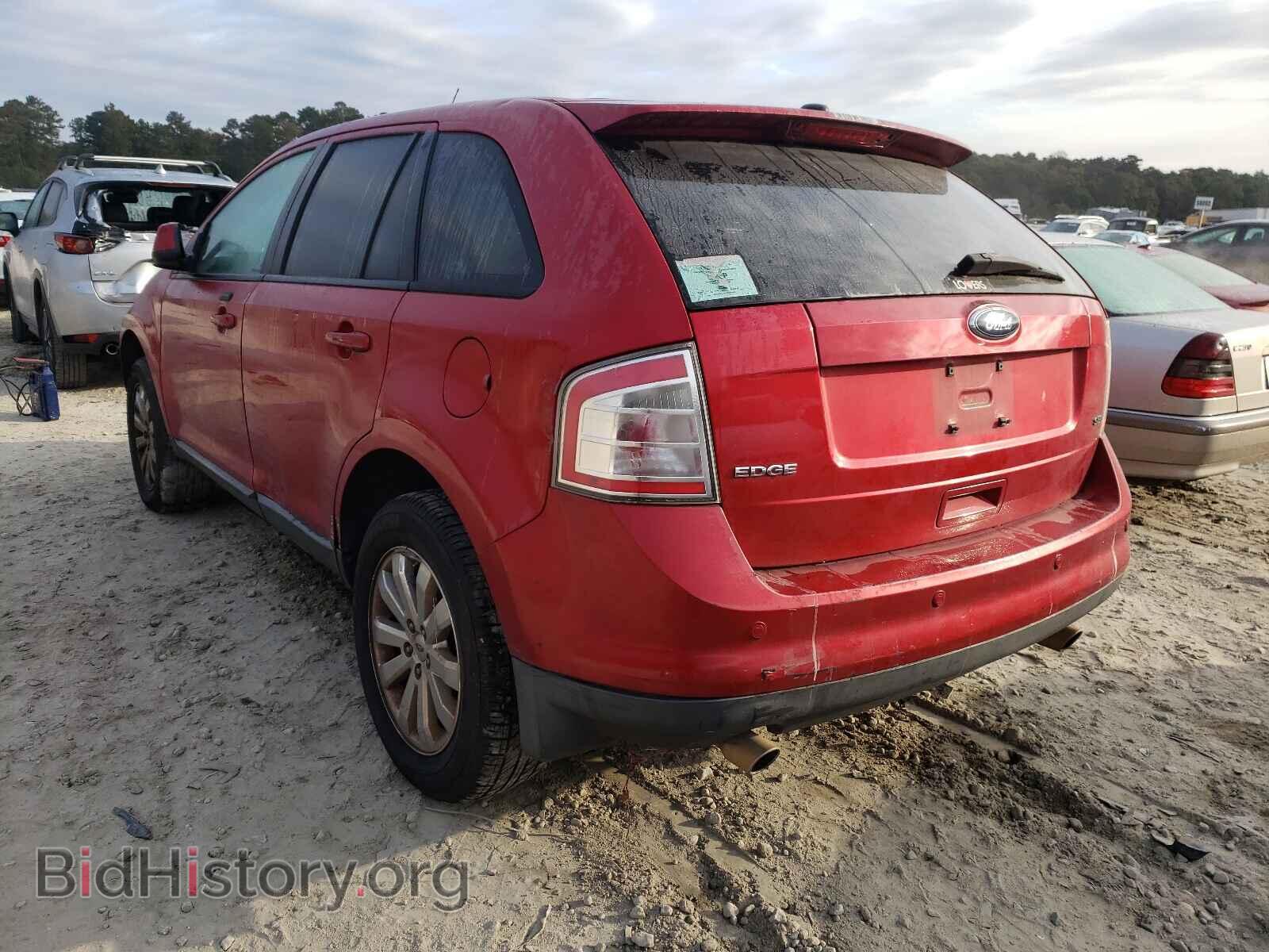 2010 FORD EDGE - VIN: 2FMDK3JC6ABB09225 - Photo 3