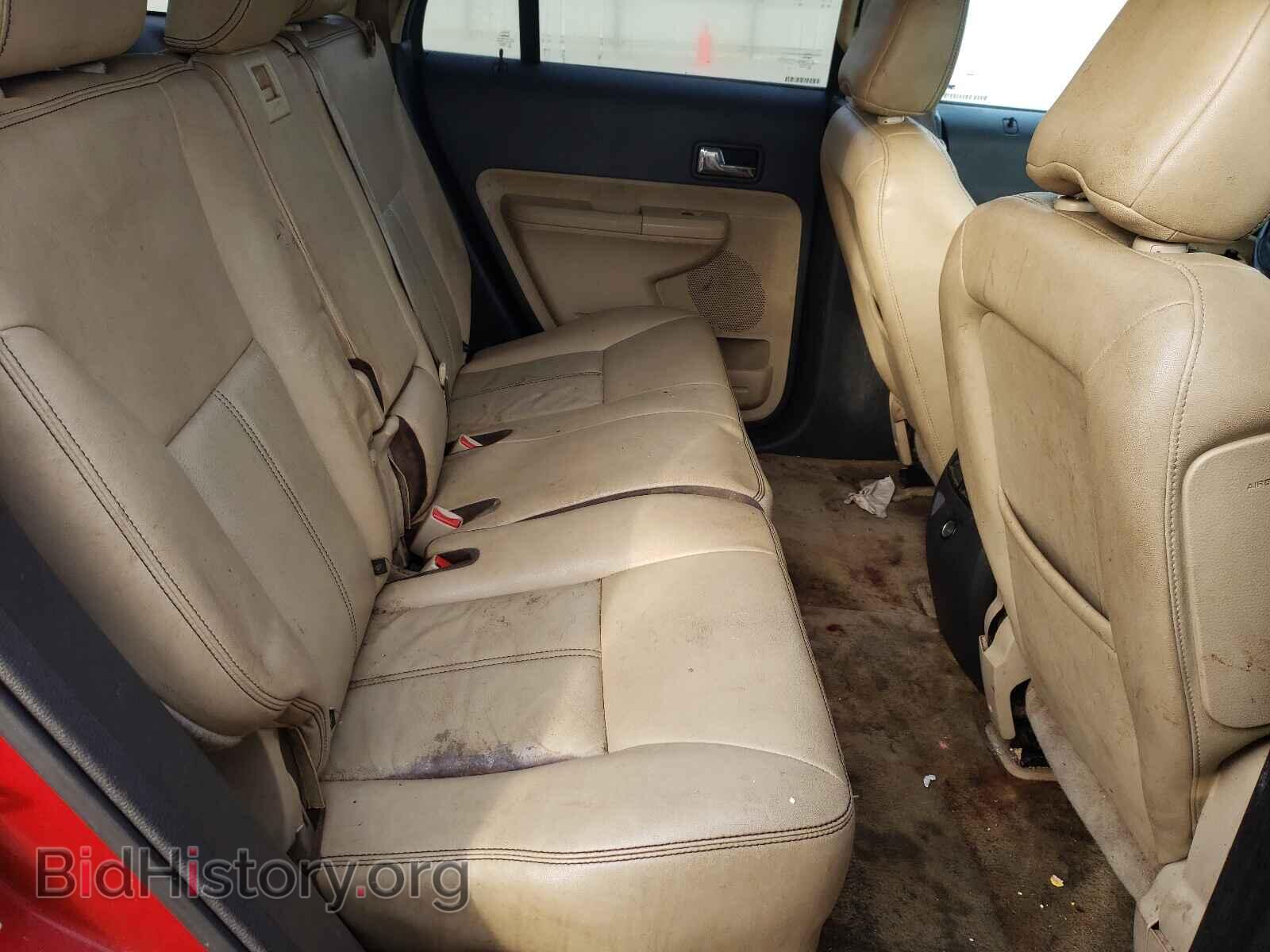 2010 FORD EDGE - VIN: 2FMDK3JC6ABB09225 - Photo 6