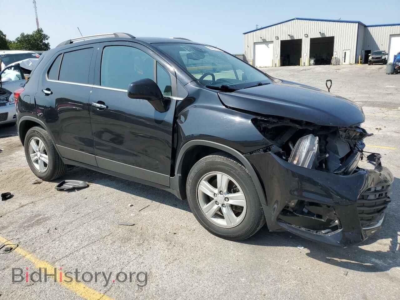 2019 CHEVROLET TRAX - VIN: 3GNCJLSB7KL197546 - Фото 4