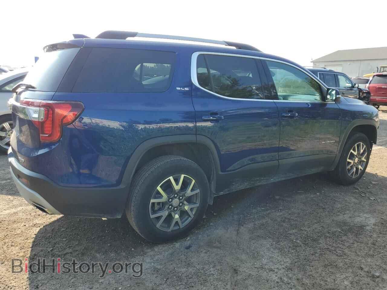 2023 GMC ACADIA - VIN: 1GKKNRL45PZ206941 - Фото 3