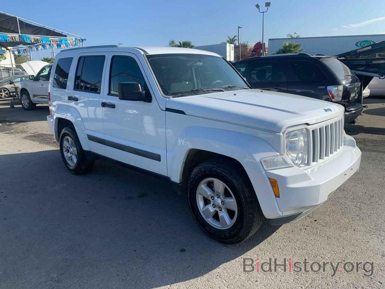 Photo 1C4PJLAK4CW134136 - JEEP LIBERTY 2012