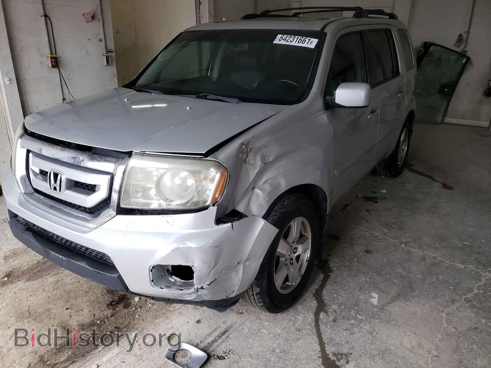 2009 HONDA PILOT - VIN: 5FNYF48689B028208 - Фото 9