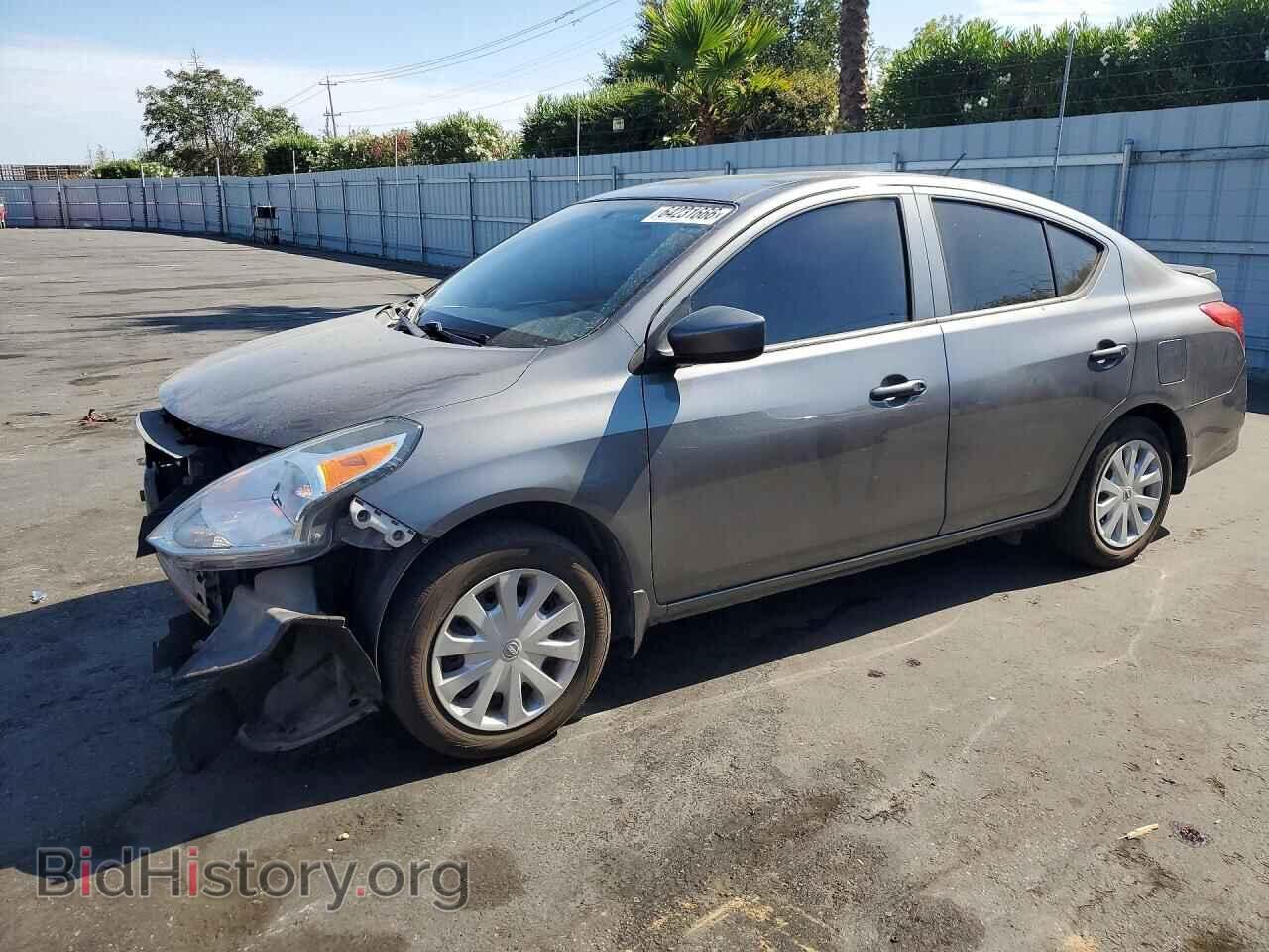 Photo 3N1CN7AP3HL828905 - NISSAN VERSA 2017