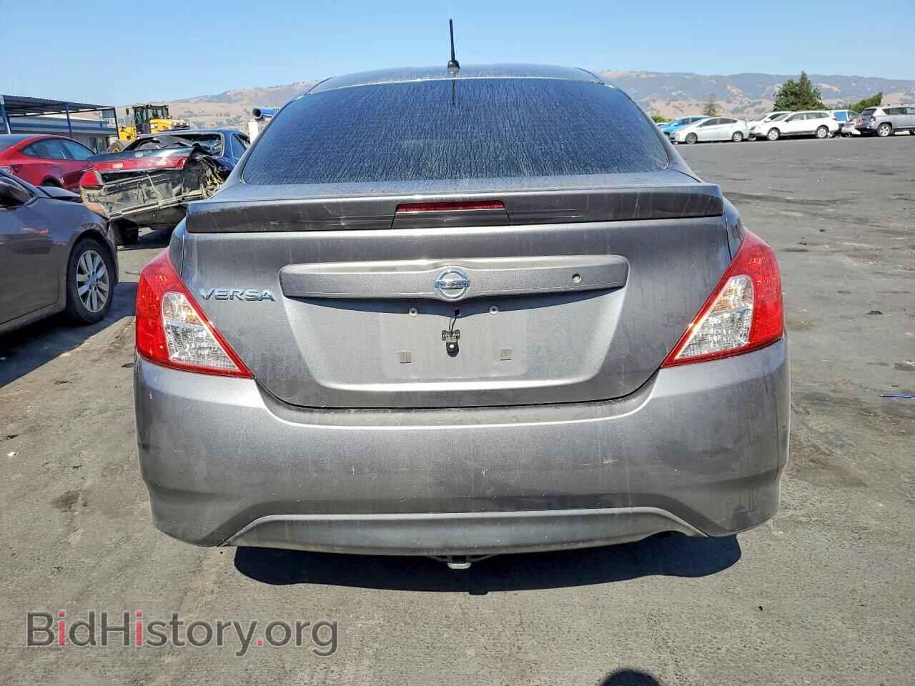 2017 NISSAN VERSA - VIN: 3N1CN7AP3HL828905 - Фото 6