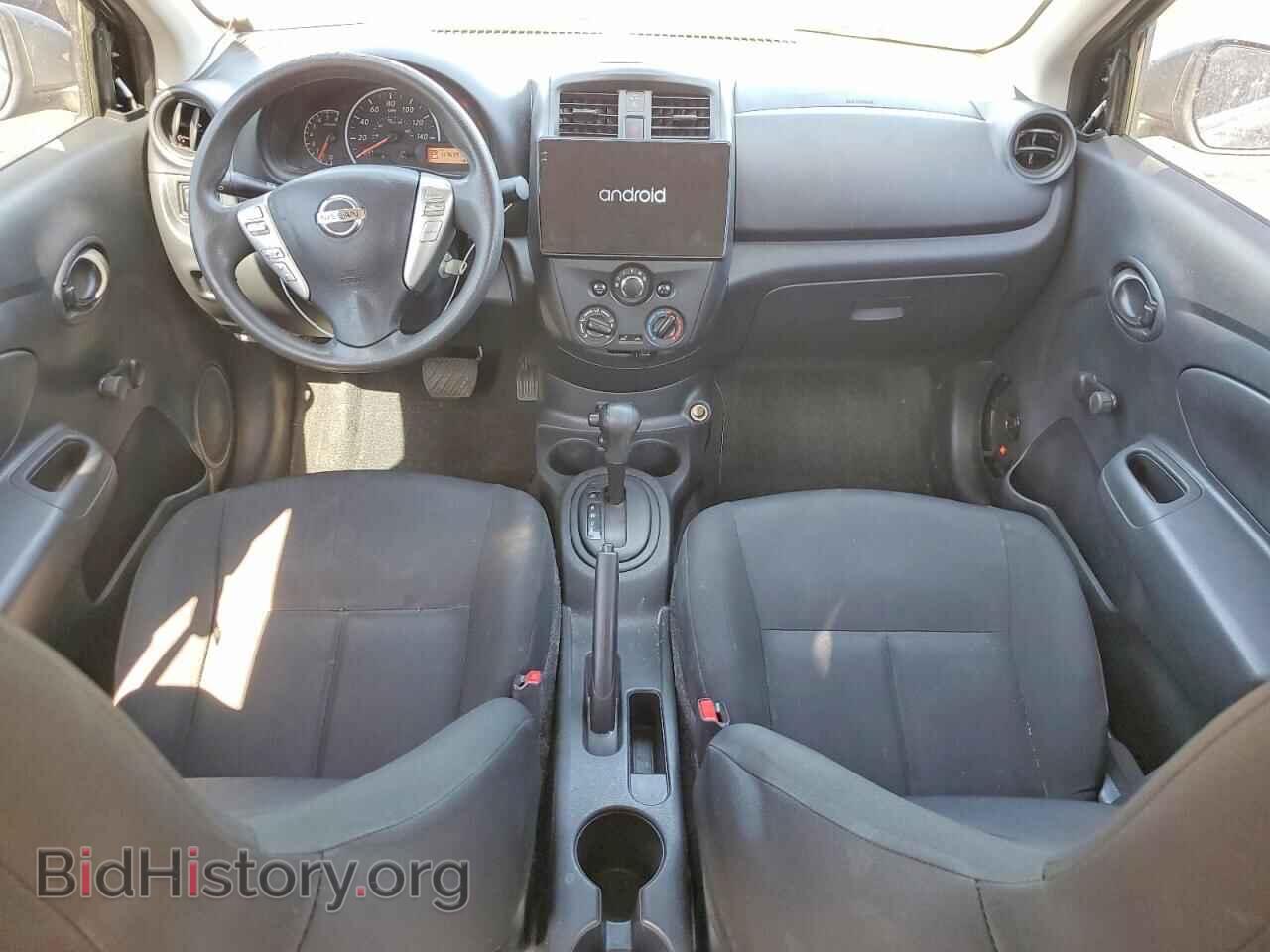 2017 NISSAN VERSA - VIN: 3N1CN7AP3HL828905 - Фото 8