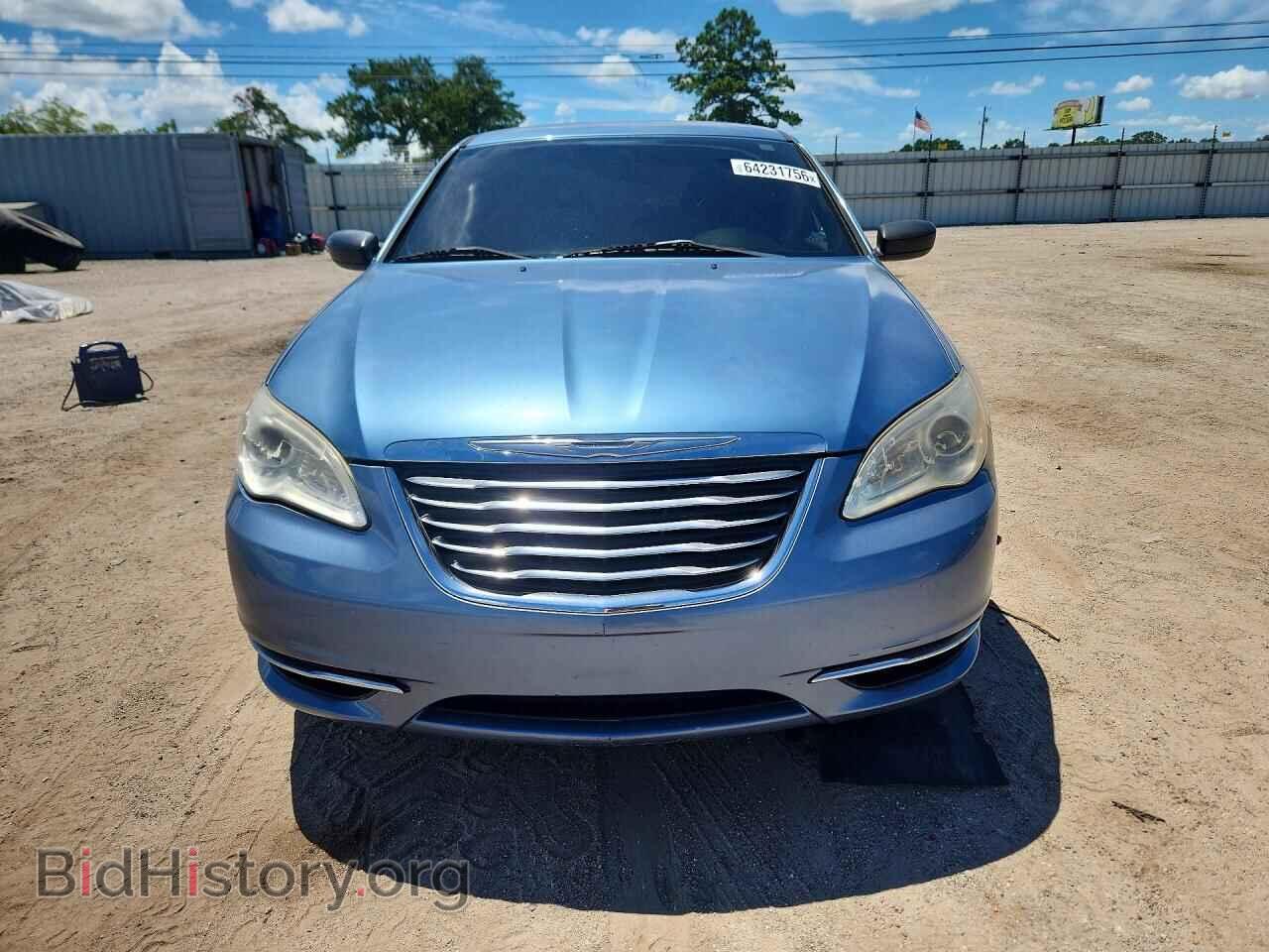 2011 CHRYSLER 200 - VIN: 1C3BC1FB4BN611948 - Фото 5