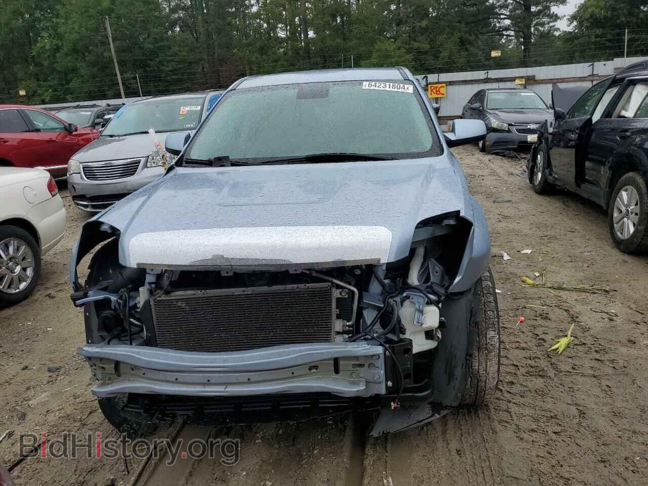 2015 GMC TERRAIN - VIN: 2GKALMEK1F6203531 - Фото 5