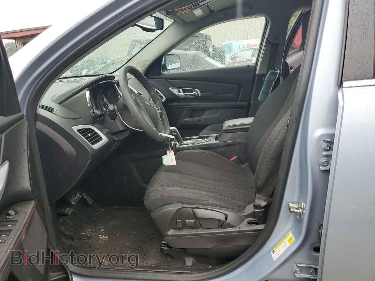 2015 GMC TERRAIN - VIN: 2GKALMEK1F6203531 - Фото 7