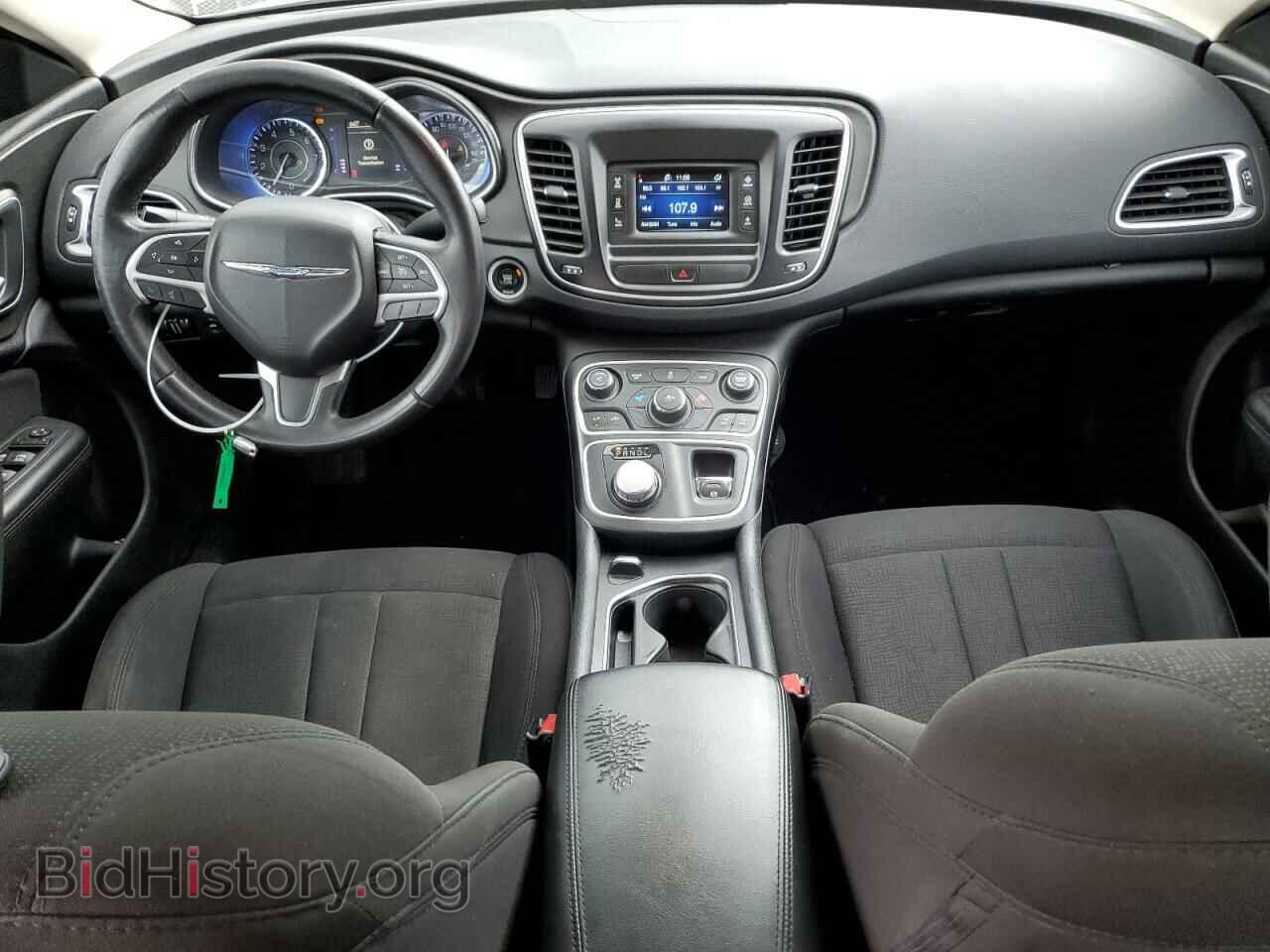 2016 CHRYSLER 200 - VIN: 1C3CCCAB1GN136645 - Фото 8