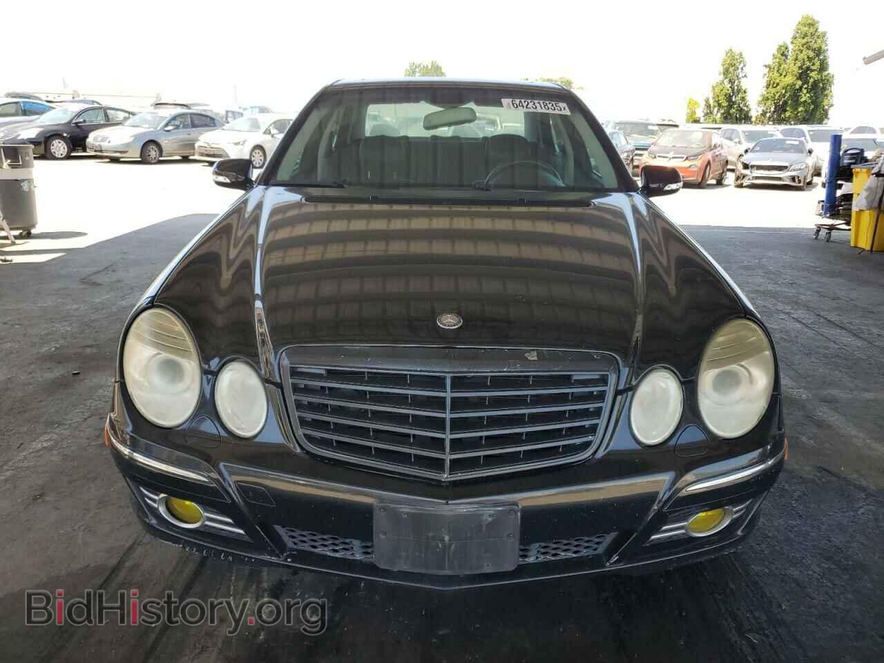 2007 MERCEDES-BENZ E-CLASS - VIN: WDBUF56X77B129190 - Фото 5