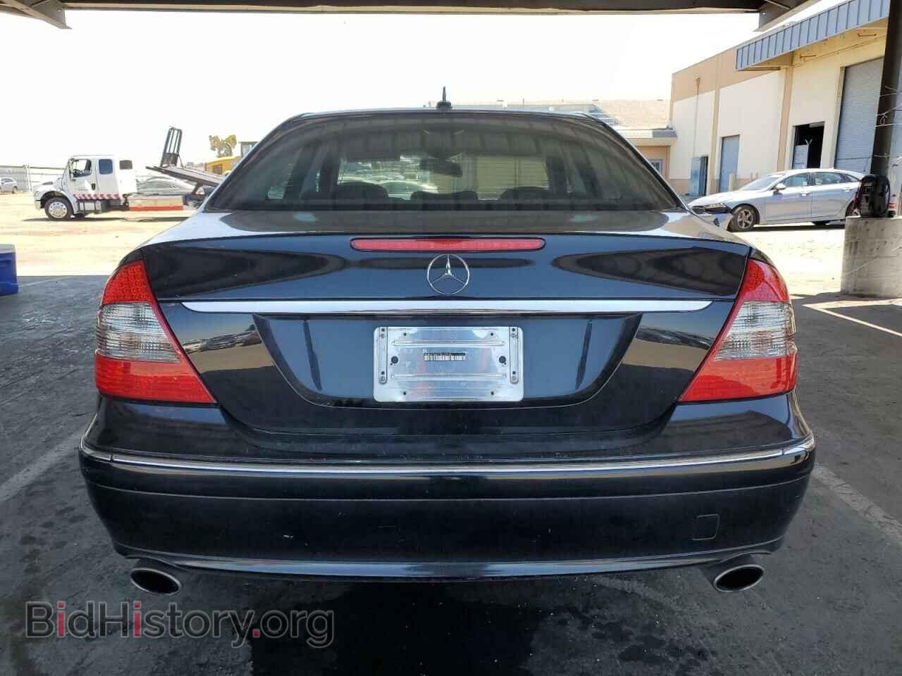 2007 MERCEDES-BENZ E-CLASS - VIN: WDBUF56X77B129190 - Фото 6