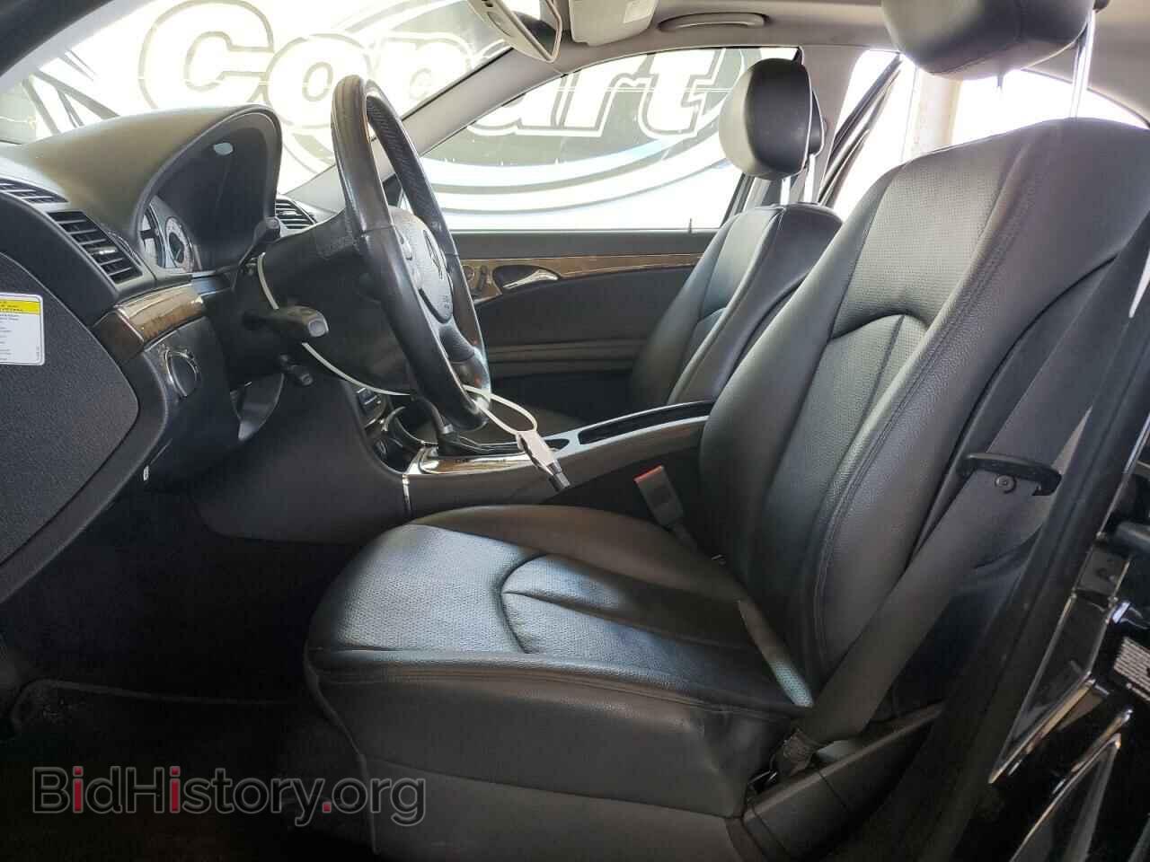 2007 MERCEDES-BENZ E-CLASS - VIN: WDBUF56X77B129190 - Фото 7