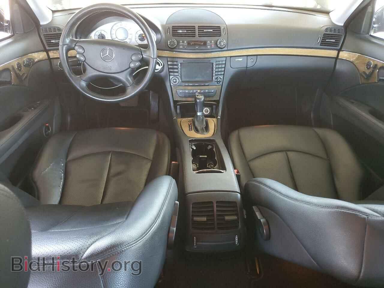 2007 MERCEDES-BENZ E-CLASS - VIN: WDBUF56X77B129190 - Фото 8
