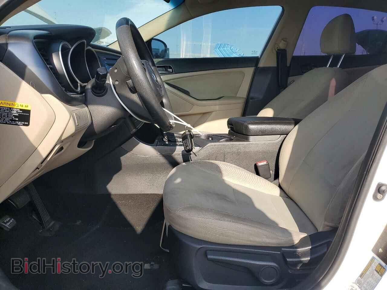 2015 KIA OPTIMA - VIN: KNAGM4A75F5612869 - Фото 7