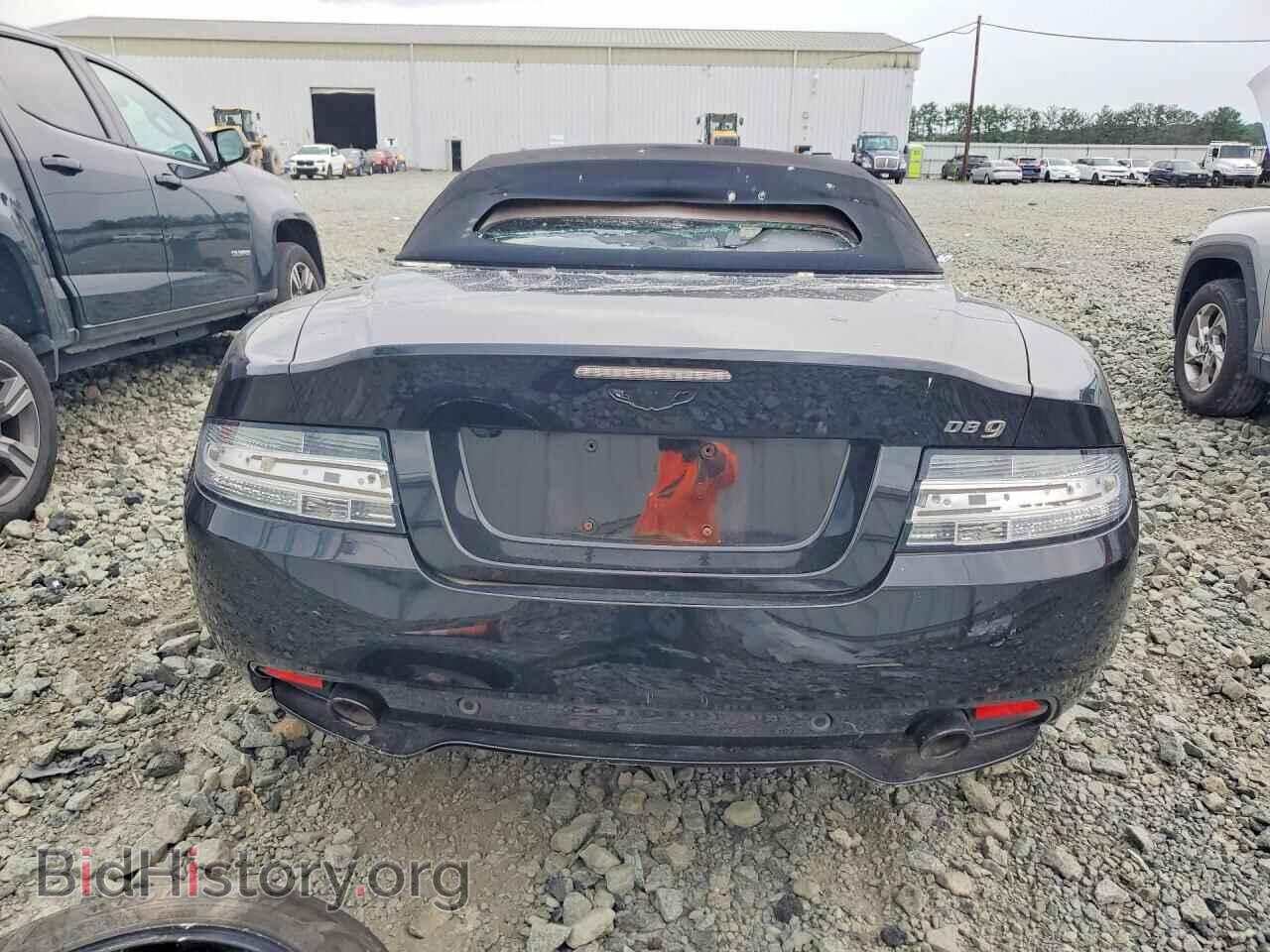 2015 ASTON MARTIN ALL OTHER - VIN: SCFFDAFM0FGB16429 - Фото 6