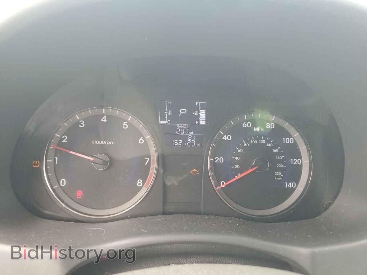 2017 HYUNDAI ACCENT - VIN: KMHCT4AE5HU317536 - Фото 9