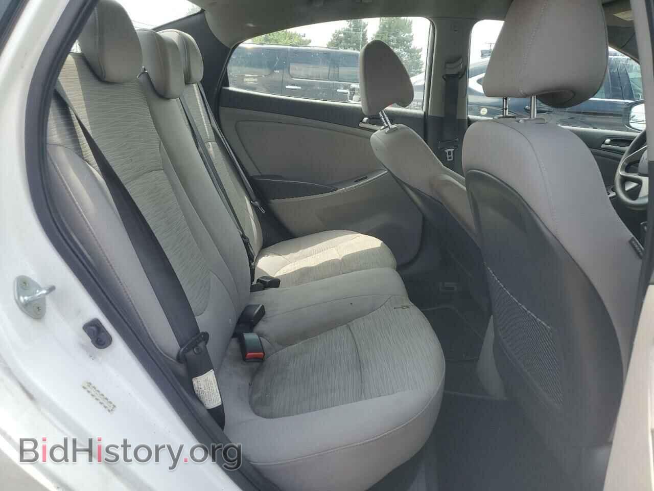 2017 HYUNDAI ACCENT - VIN: KMHCT4AE5HU317536 - Фото 10