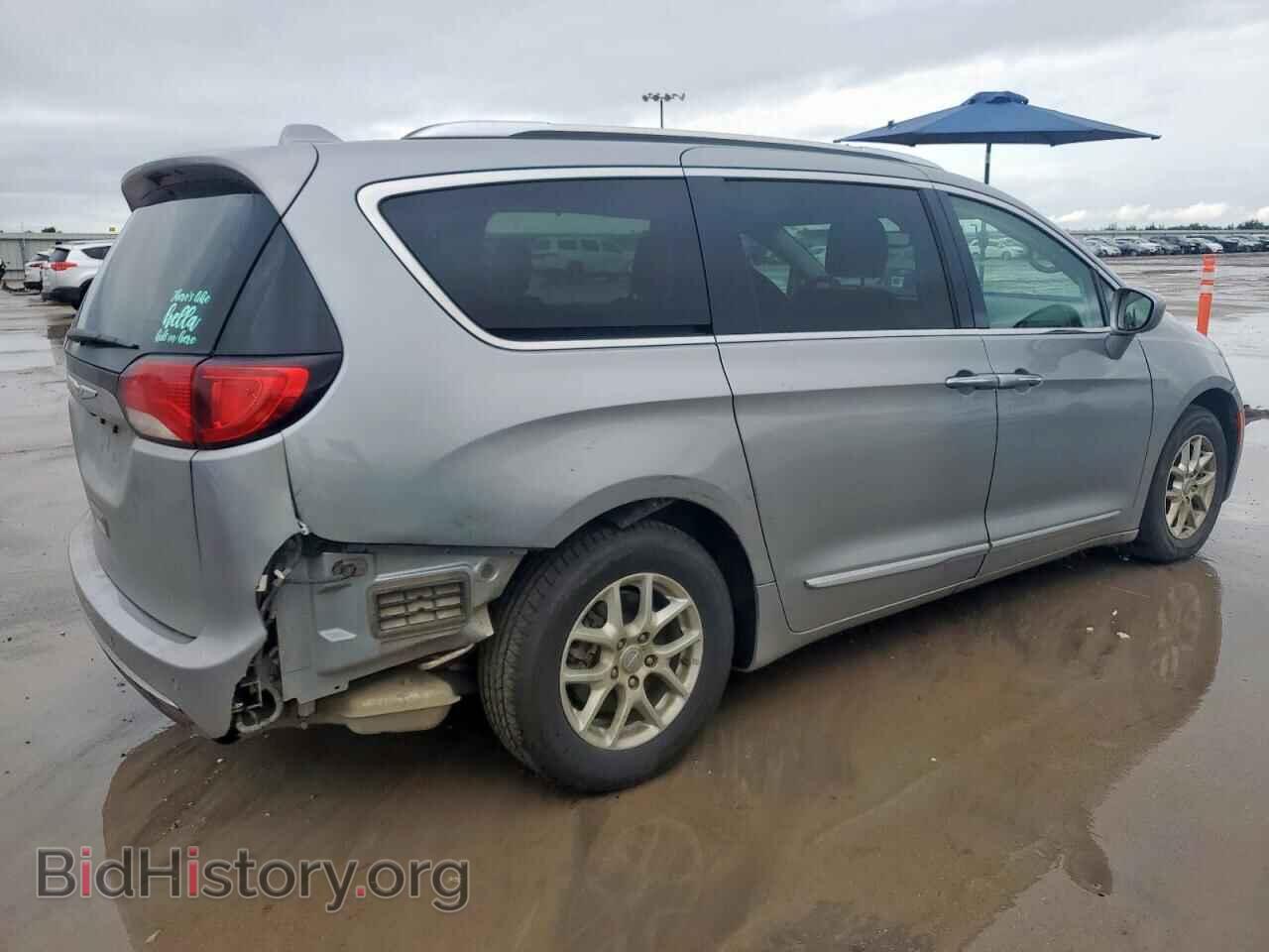 2020 CHRYSLER PACIFICA - VIN: 2C4RC1BG3LR279680 - Photo 3